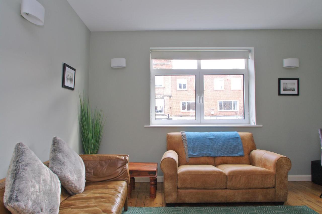 Comfortable Waterloo Home Near Thames Londyn Zewnętrze zdjęcie