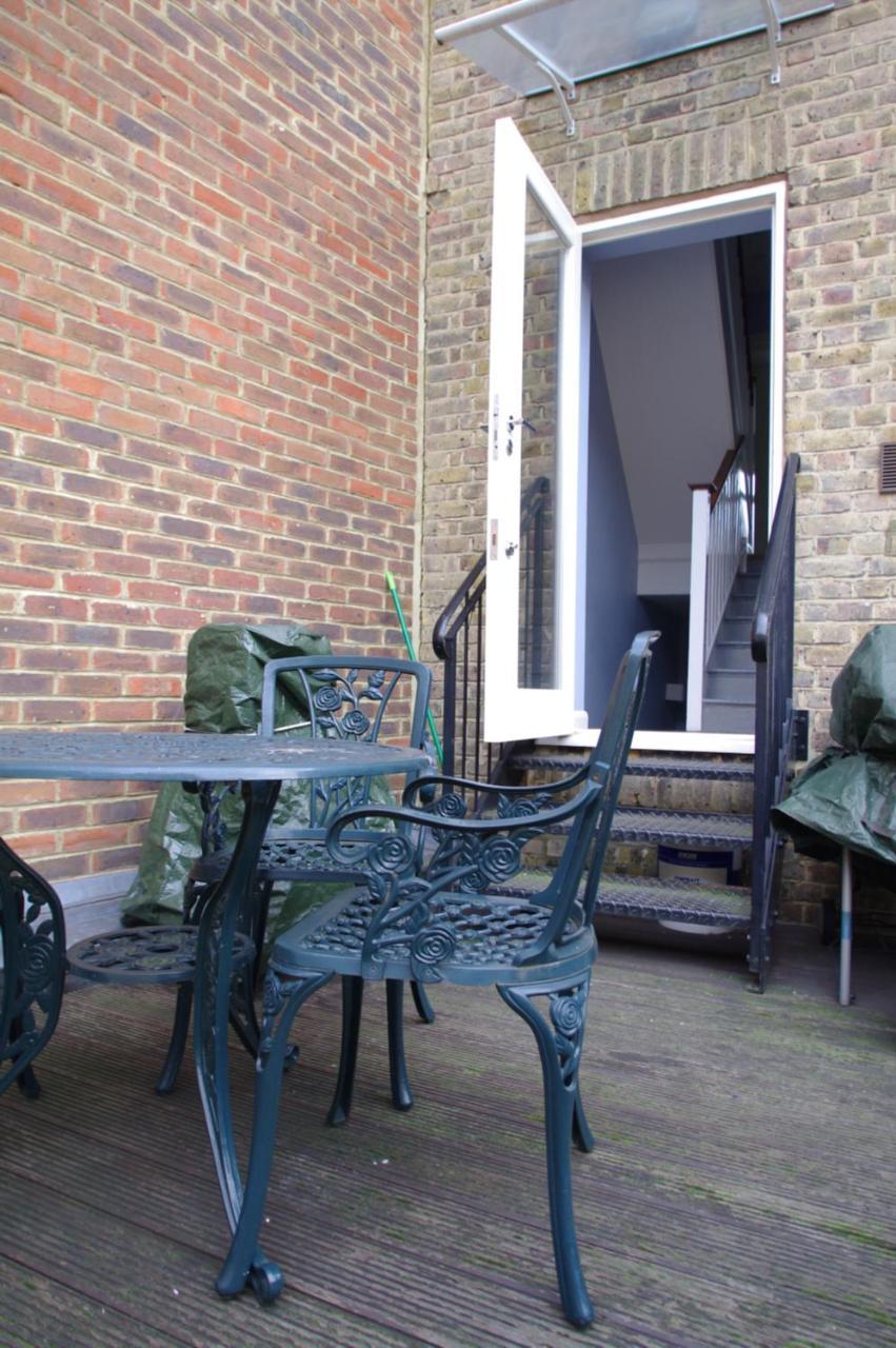 Comfortable Waterloo Home Near Thames Londyn Zewnętrze zdjęcie